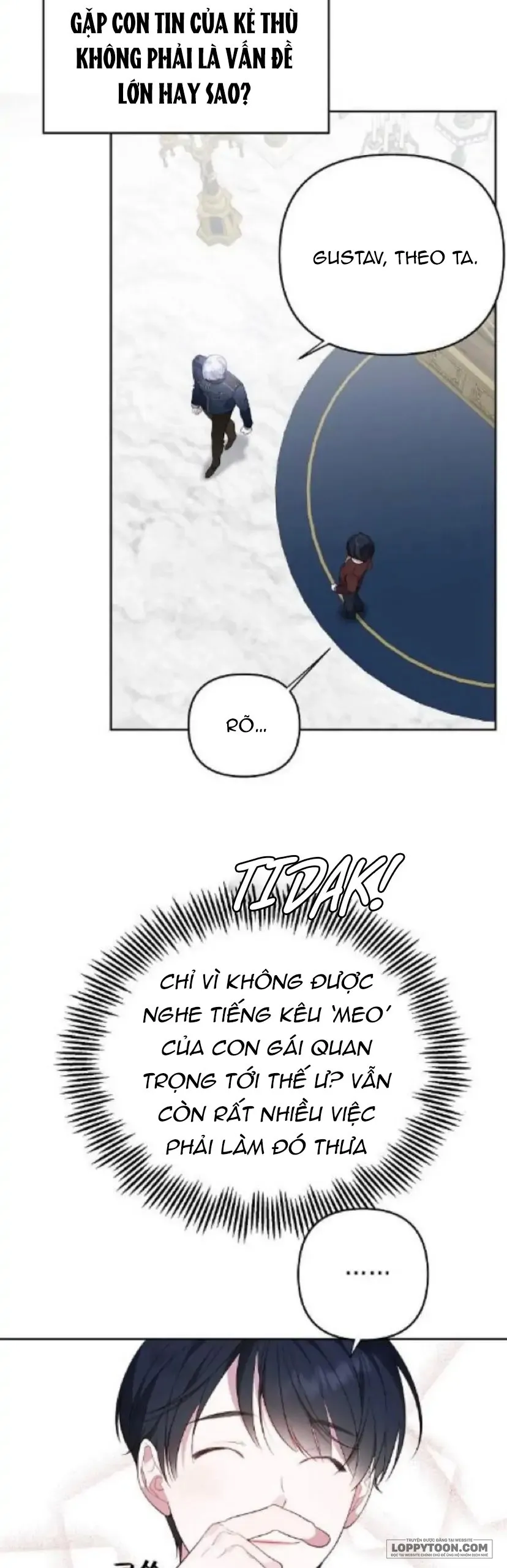 Bạo Chúa Bé Con - Chap 6 - Trang 35