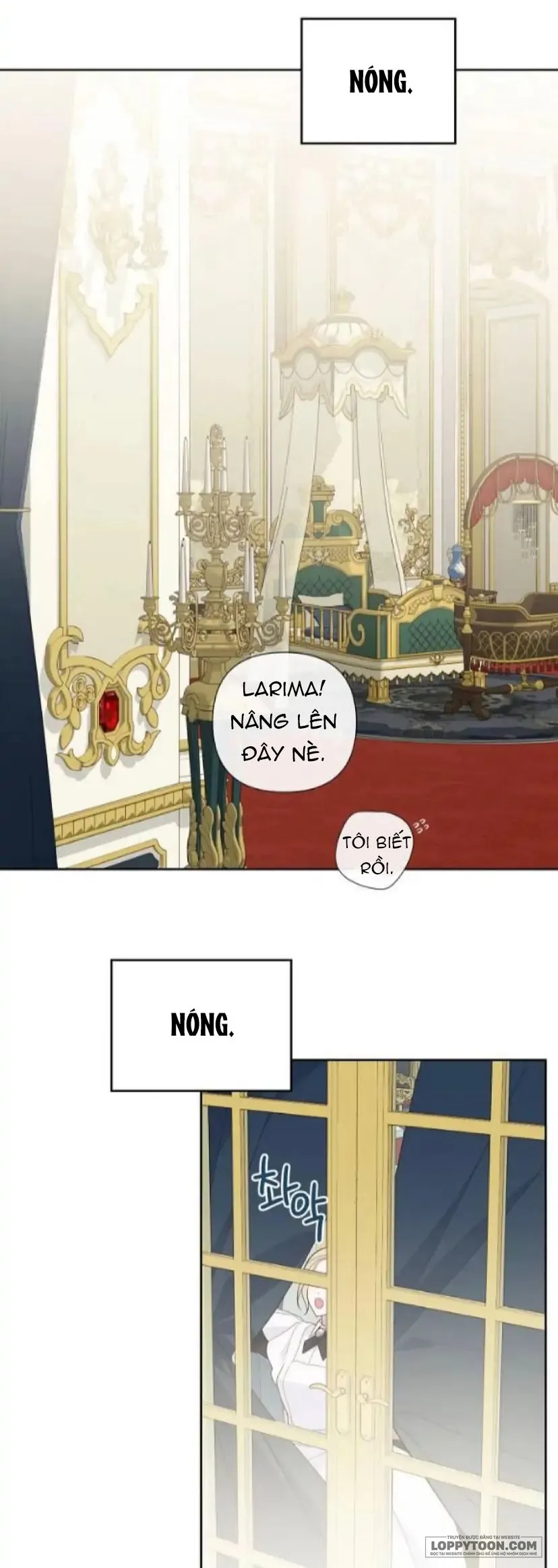Bạo Chúa Bé Con - Chap 6 - Trang 37