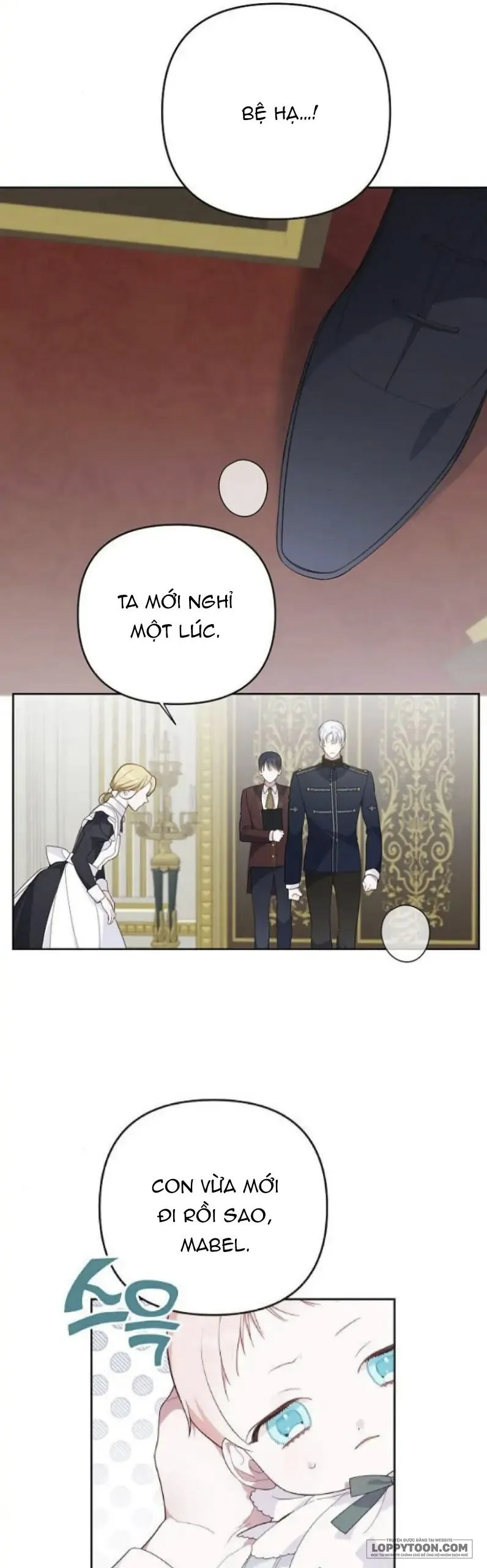 Bạo Chúa Bé Con - Chap 6 - Trang 41