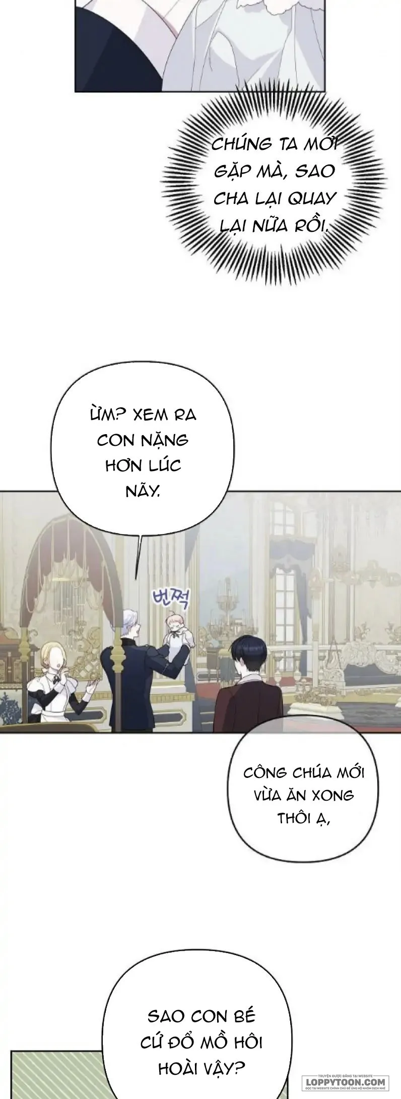 Bạo Chúa Bé Con - Chap 6 - Trang 42