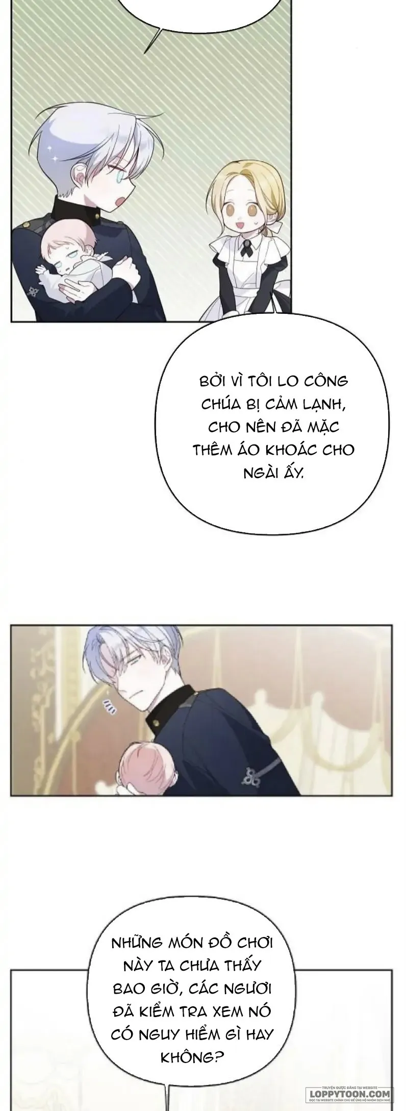 Bạo Chúa Bé Con - Chap 6 - Trang 43