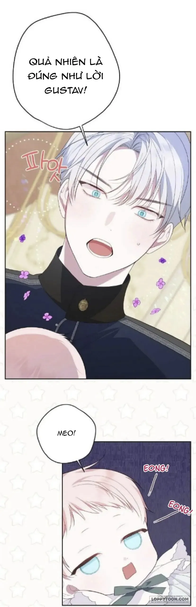Bạo Chúa Bé Con - Chap 6 - Trang 46