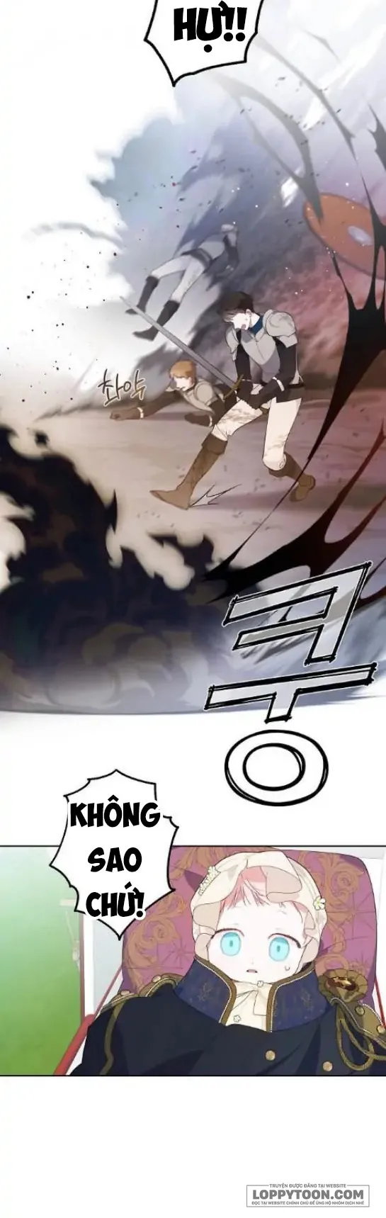 Bạo Chúa Bé Con - Chap 6 - Trang 5