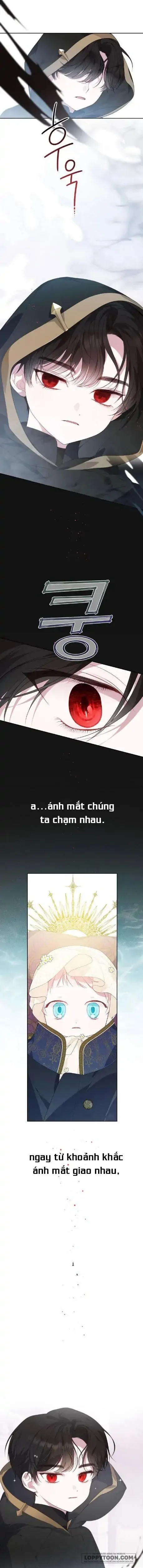 Bạo Chúa Bé Con - Chap 6 - Trang 6
