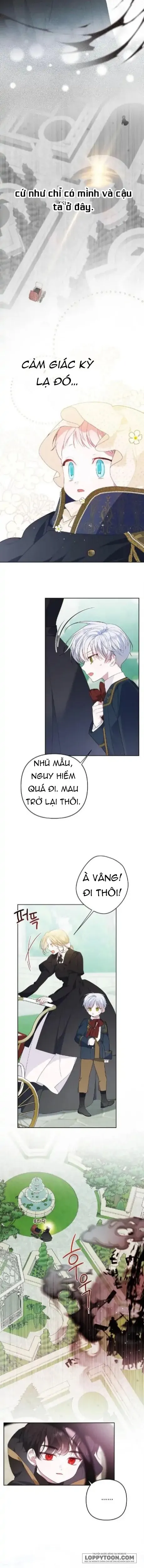 Bạo Chúa Bé Con - Chap 6 - Trang 7