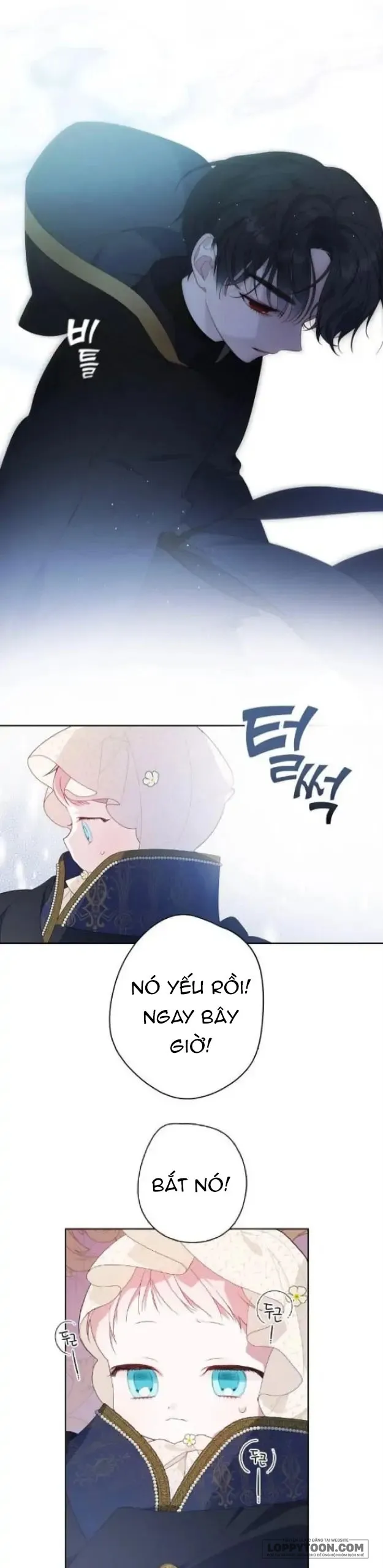 Bạo Chúa Bé Con - Chap 6 - Trang 8