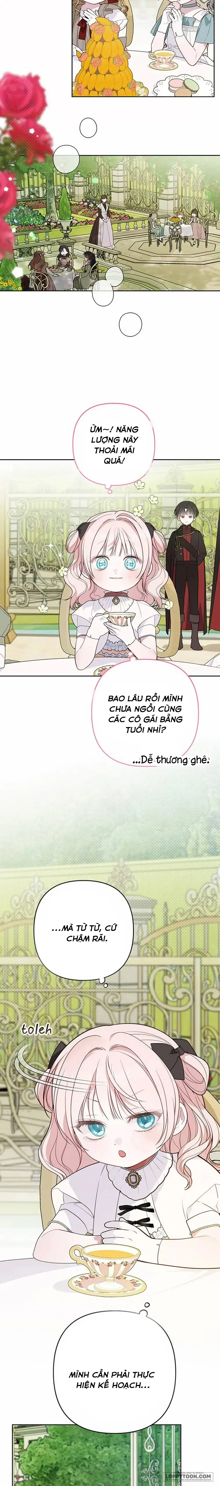 Bạo Chúa Bé Con - Chap 60