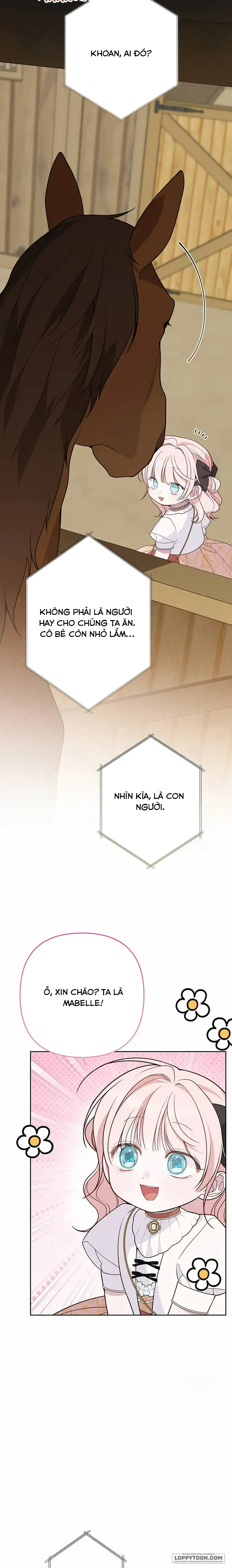 Bạo Chúa Bé Con - Chap 60