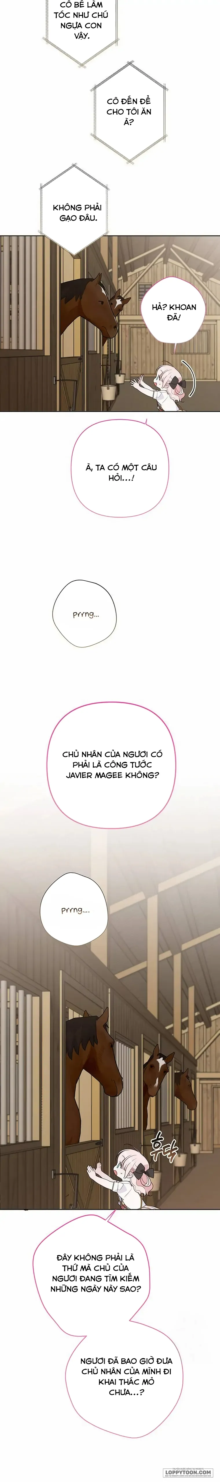 Bạo Chúa Bé Con - Chap 60