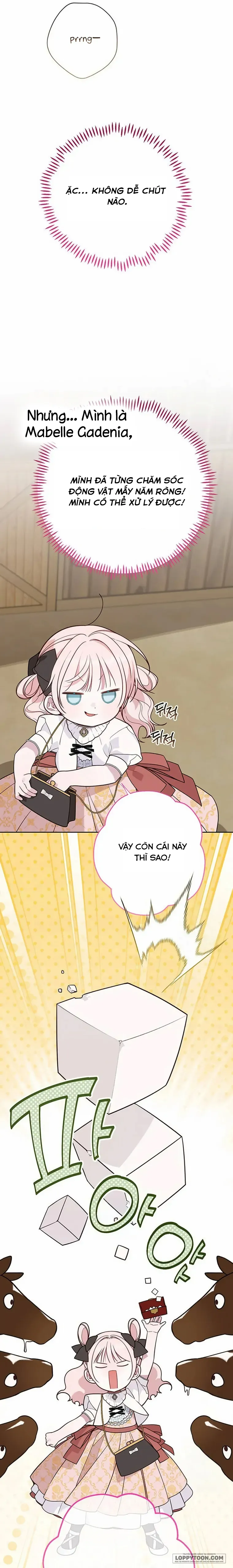 Bạo Chúa Bé Con - Chap 60