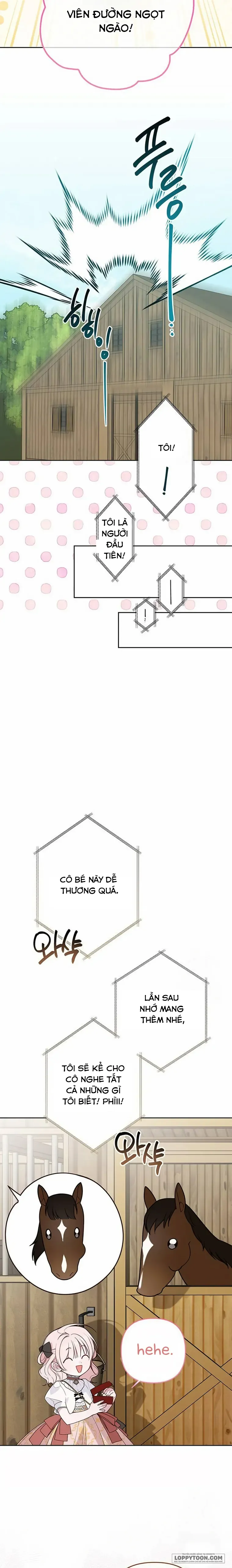 Bạo Chúa Bé Con - Chap 60