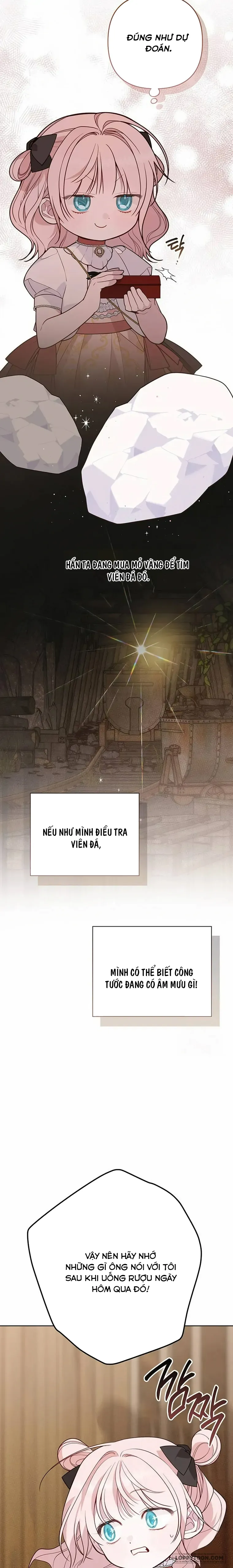 Bạo Chúa Bé Con - Chap 60