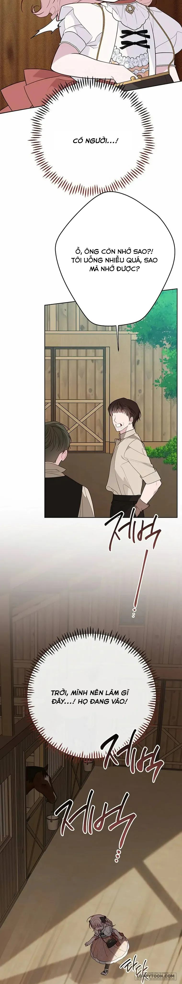 Bạo Chúa Bé Con - Chap 60