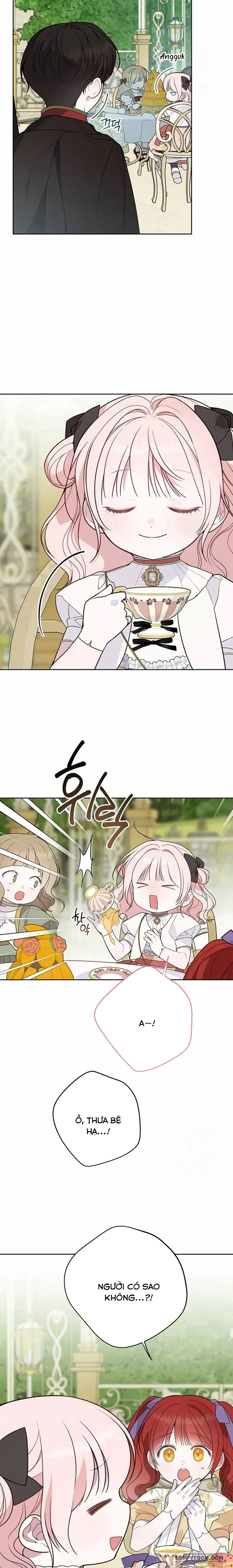 Bạo Chúa Bé Con - Chap 60