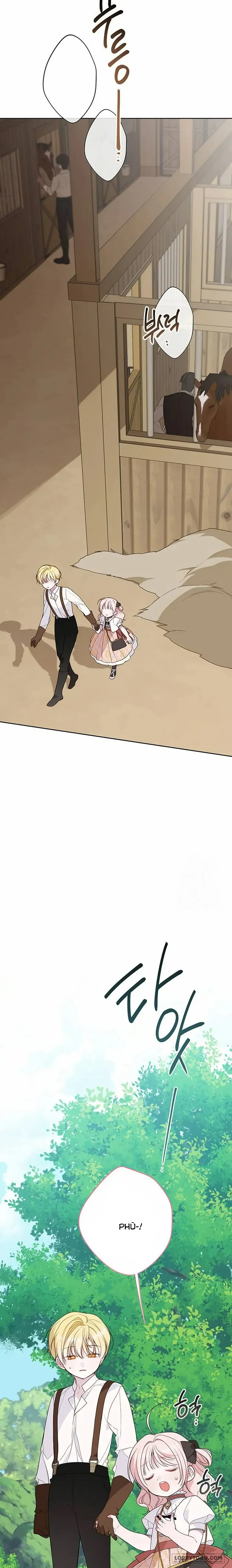 Bạo Chúa Bé Con - Chap 60