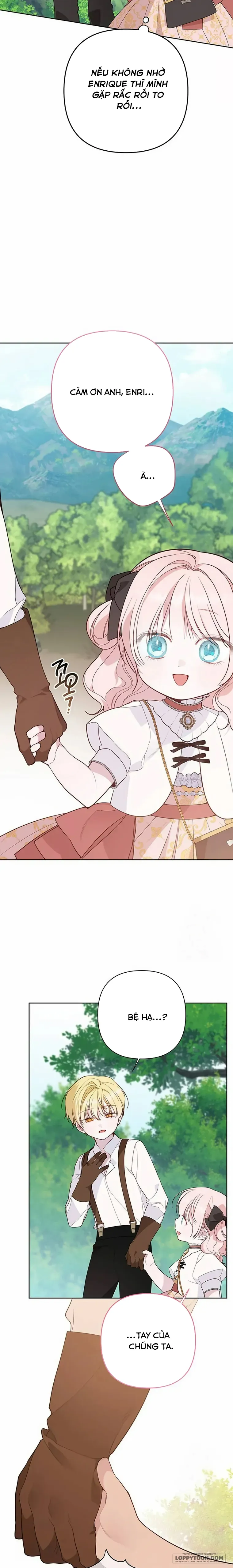 Bạo Chúa Bé Con - Chap 60