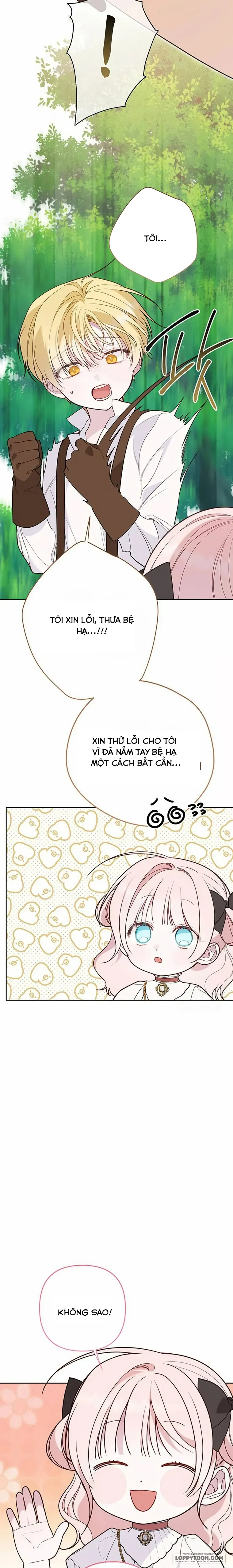Bạo Chúa Bé Con - Chap 60