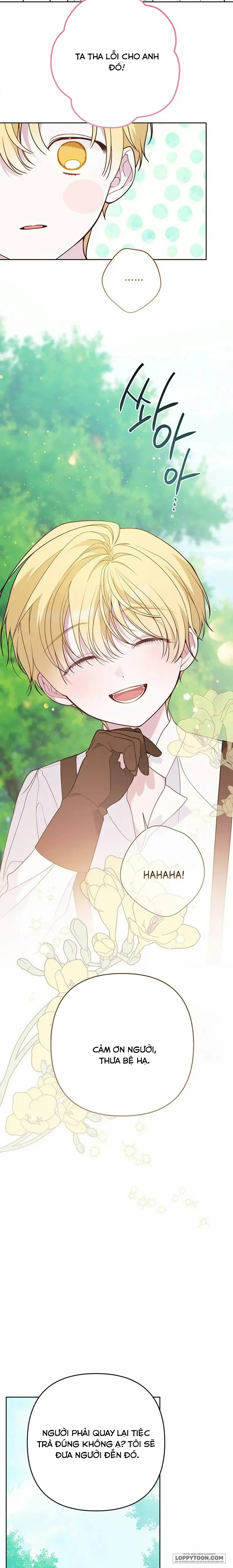 Bạo Chúa Bé Con - Chap 60