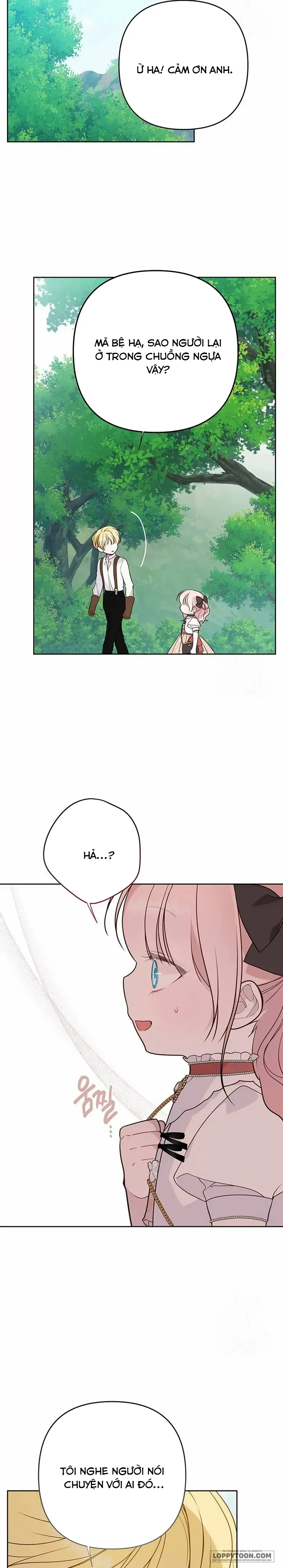 Bạo Chúa Bé Con - Chap 60