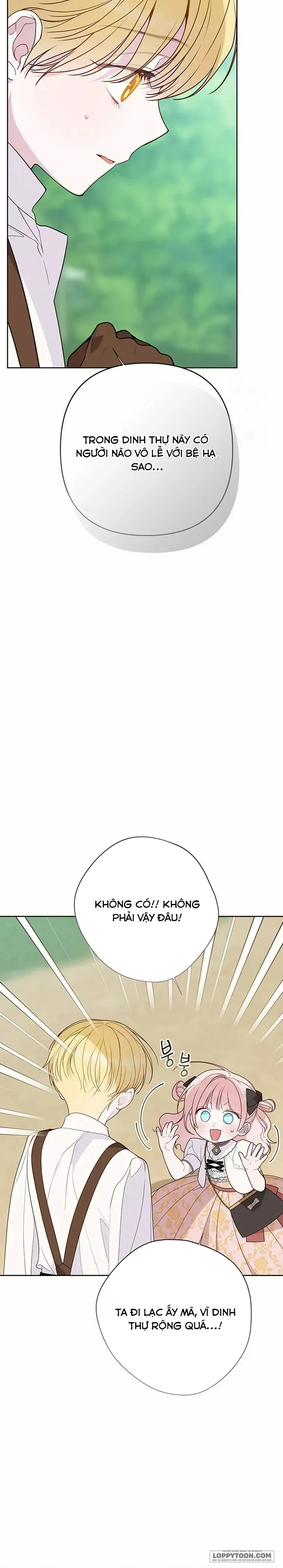 Bạo Chúa Bé Con - Chap 60