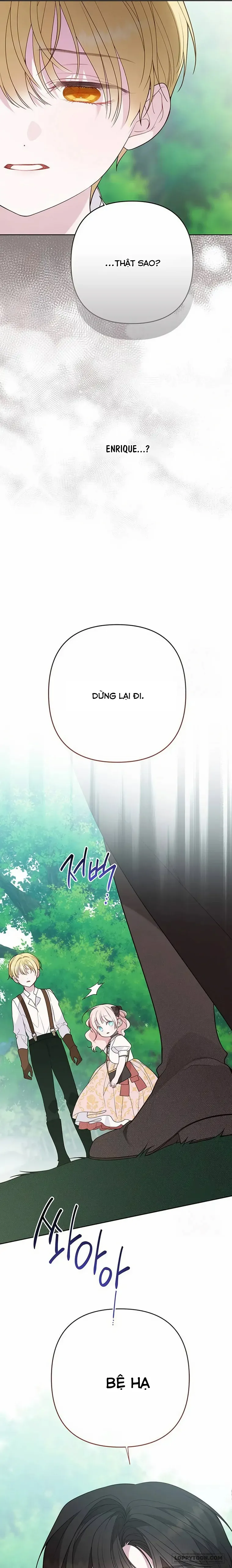 Bạo Chúa Bé Con - Chap 60