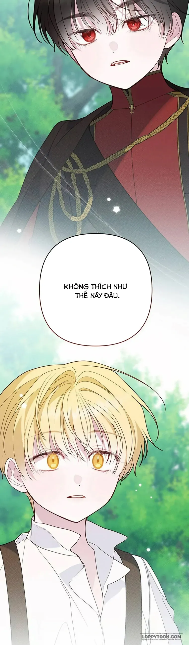 Bạo Chúa Bé Con - Chap 60