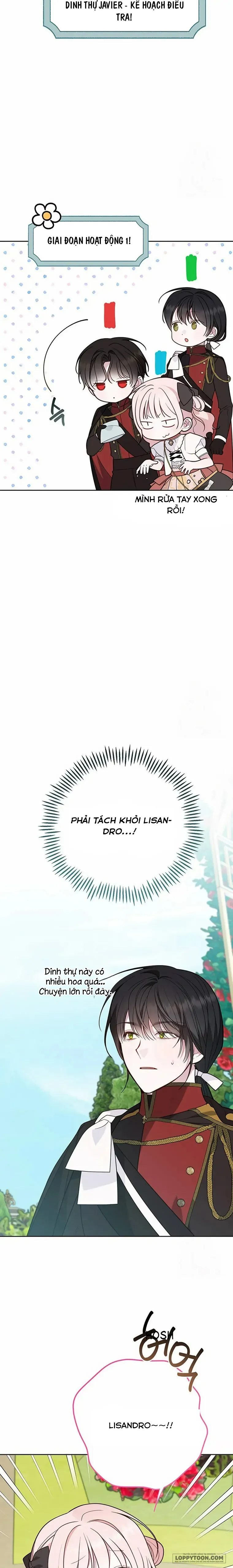 Bạo Chúa Bé Con - Chap 60