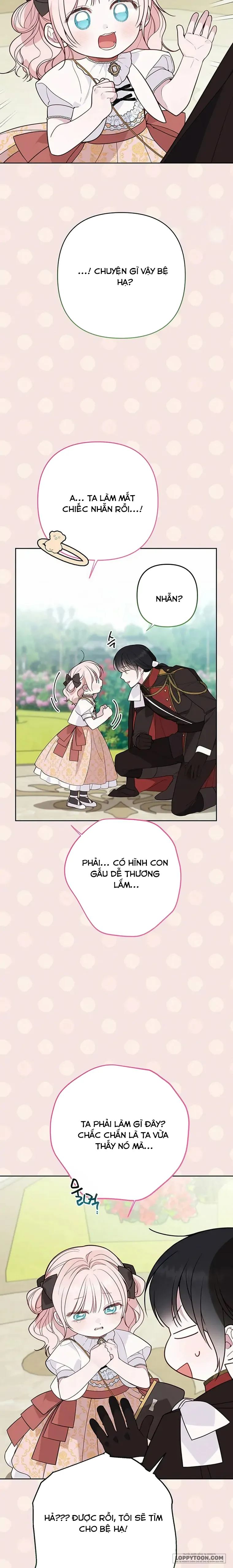 Bạo Chúa Bé Con - Chap 60