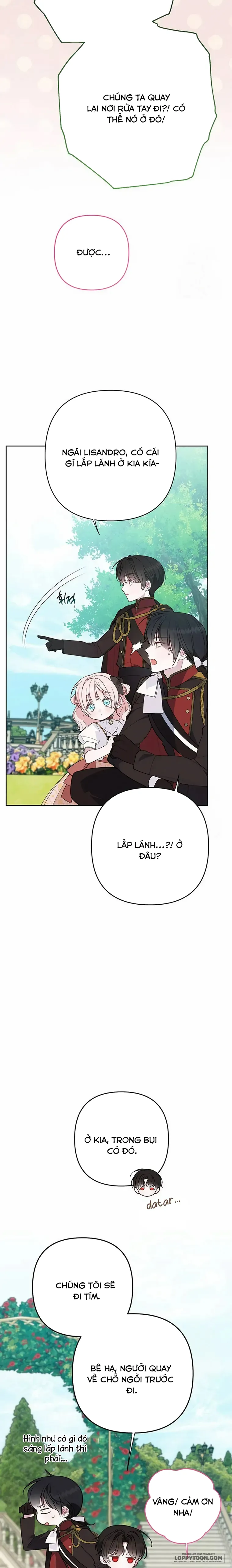 Bạo Chúa Bé Con - Chap 60