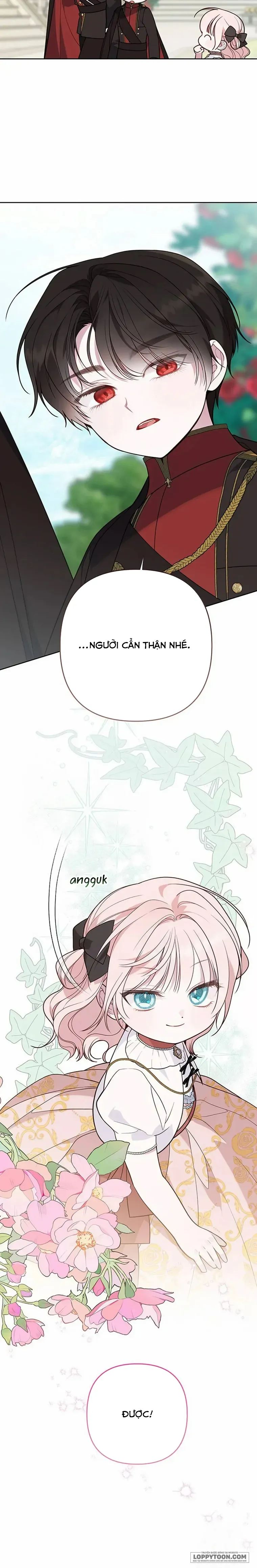Bạo Chúa Bé Con - Chap 60