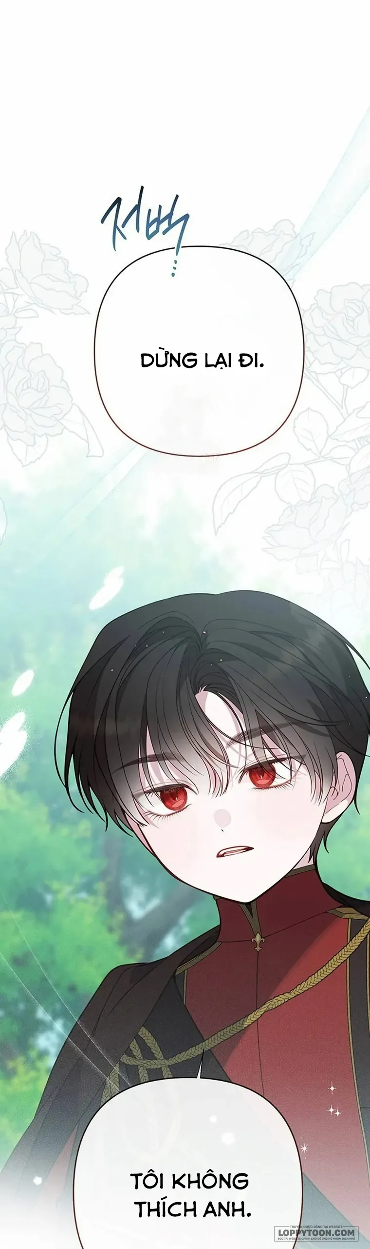Bạo Chúa Bé Con - Chap 61