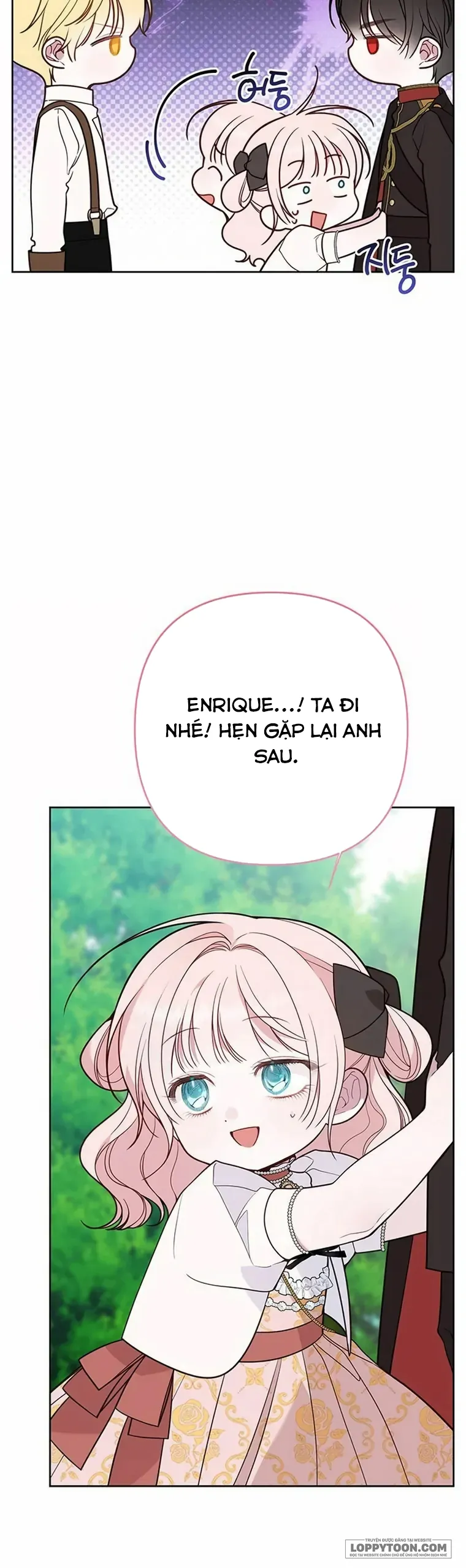 Bạo Chúa Bé Con - Chap 61