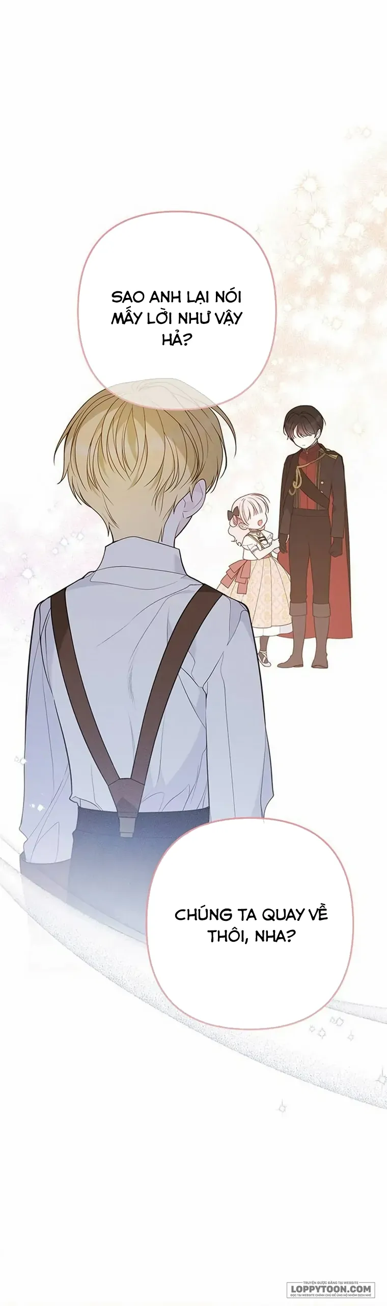 Bạo Chúa Bé Con - Chap 61