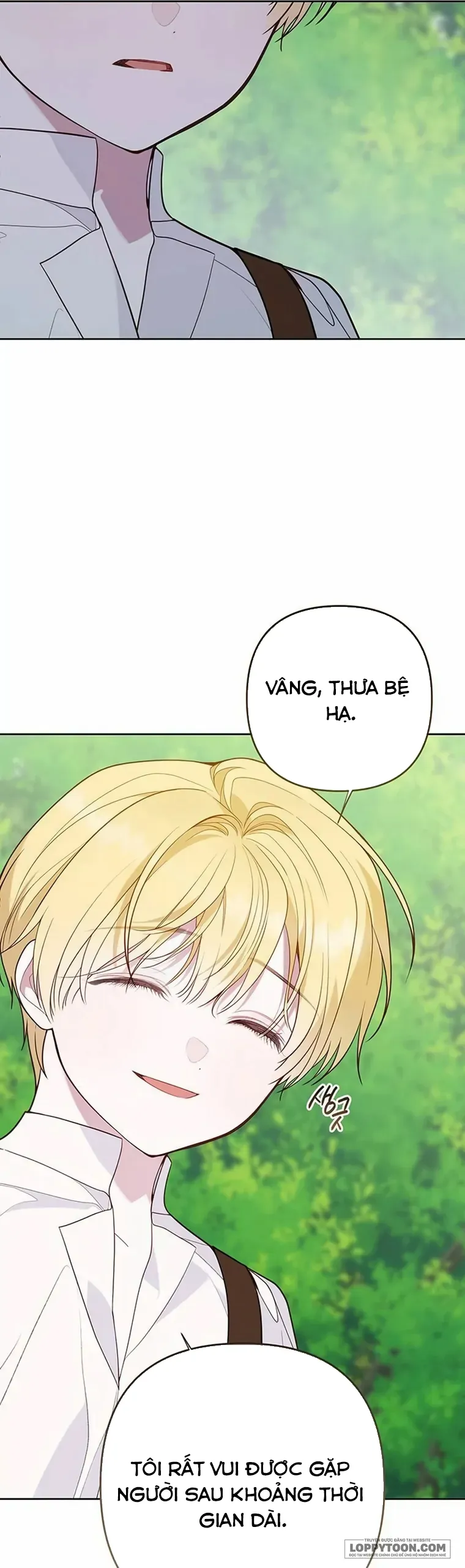 Bạo Chúa Bé Con - Chap 61