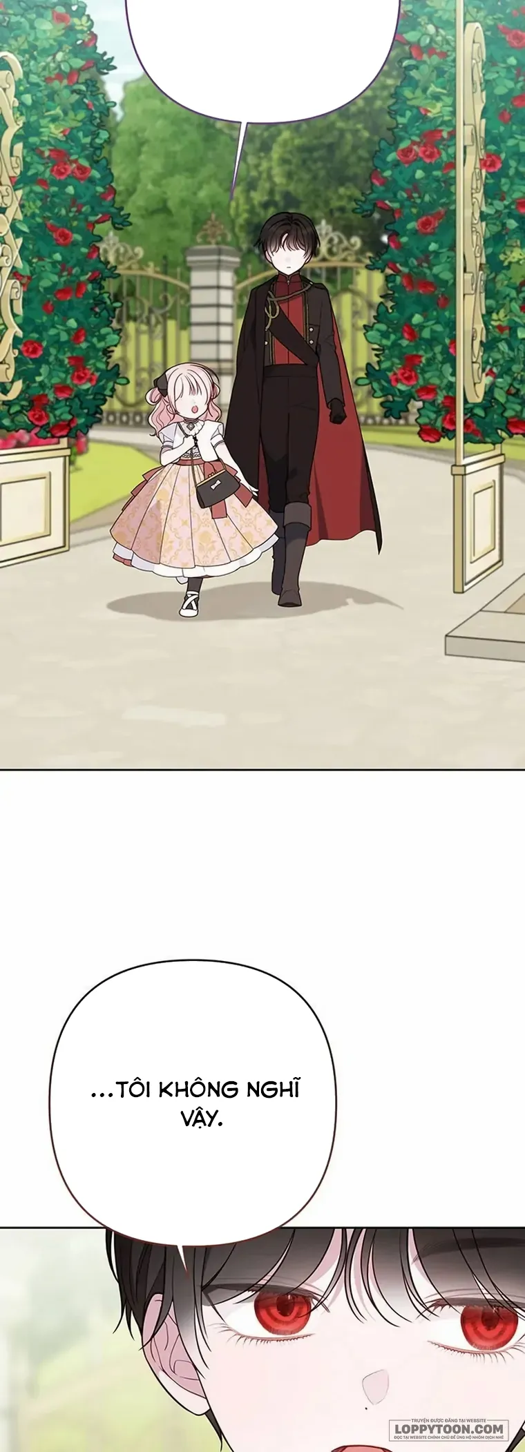 Bạo Chúa Bé Con - Chap 61