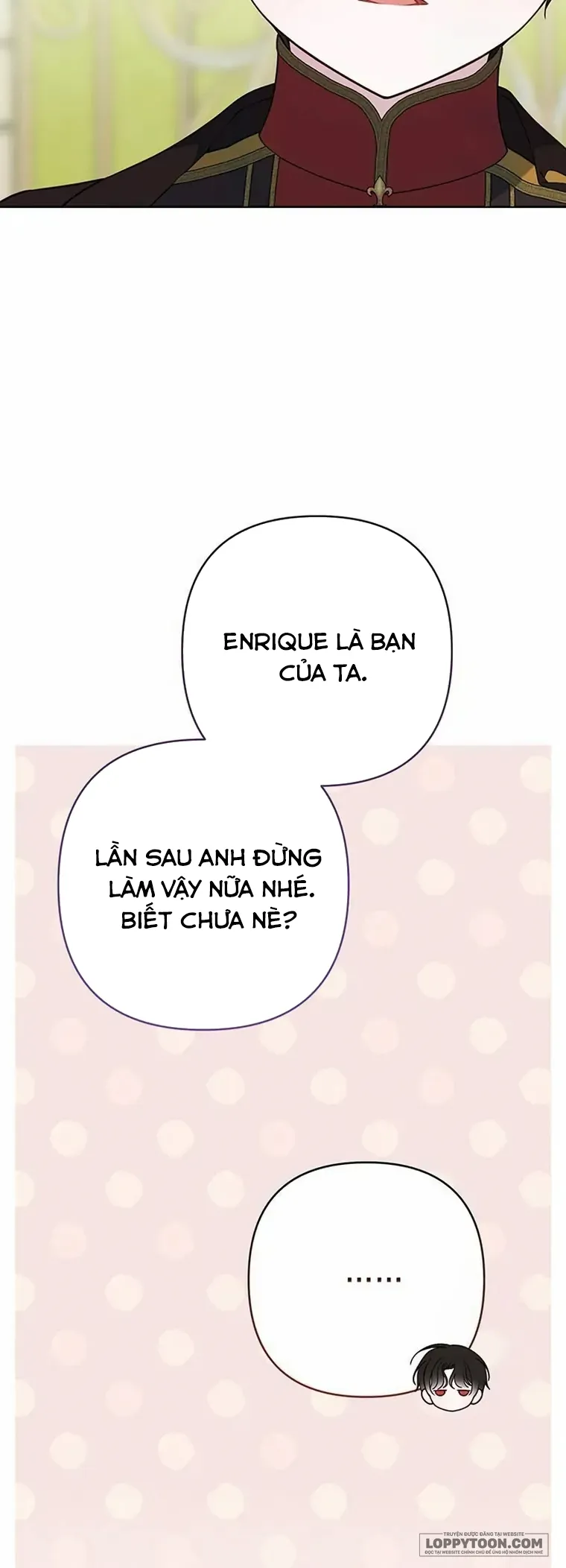 Bạo Chúa Bé Con - Chap 61