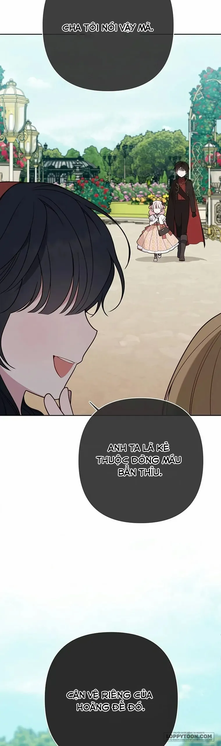 Bạo Chúa Bé Con - Chap 61