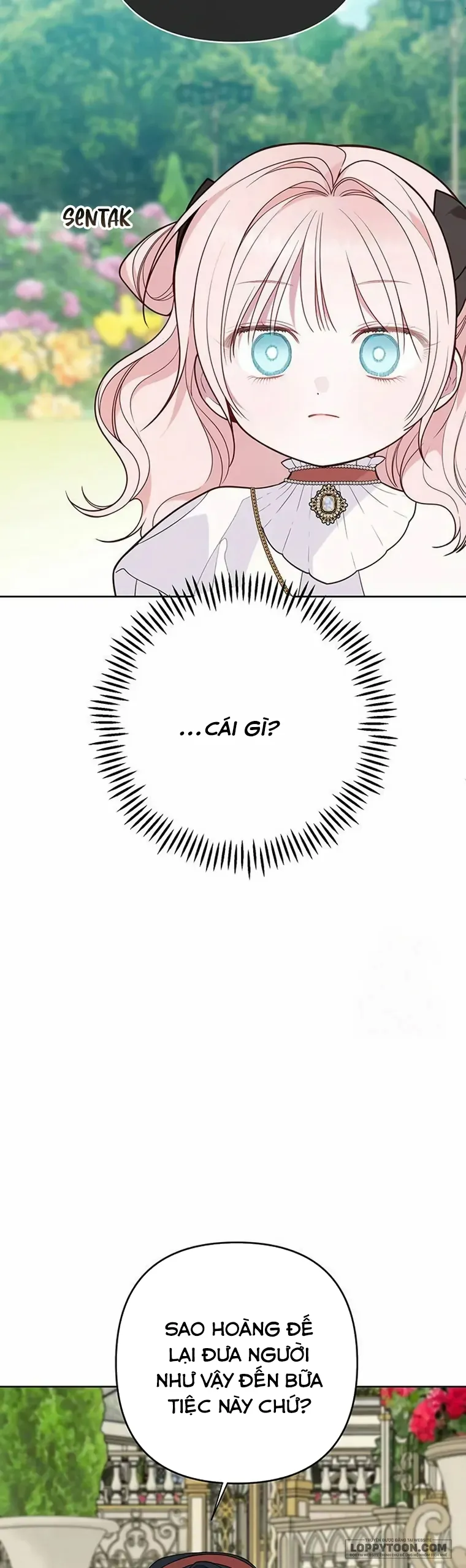 Bạo Chúa Bé Con - Chap 61