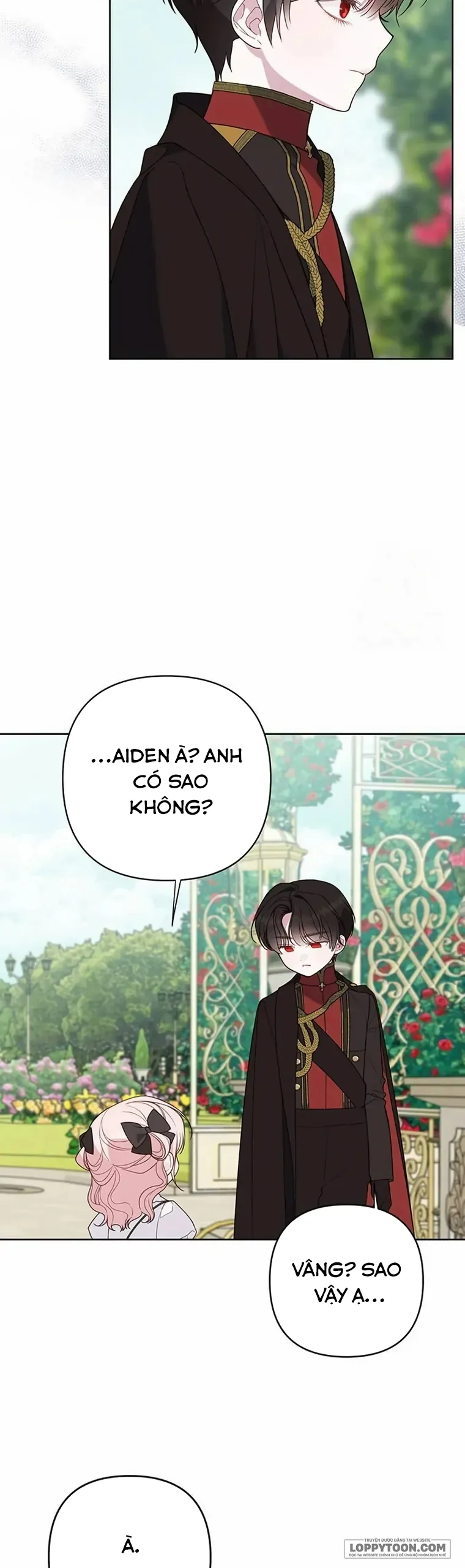 Bạo Chúa Bé Con - Chap 61