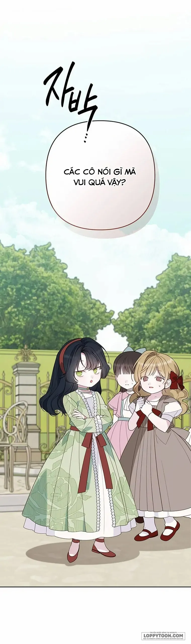 Bạo Chúa Bé Con - Chap 61