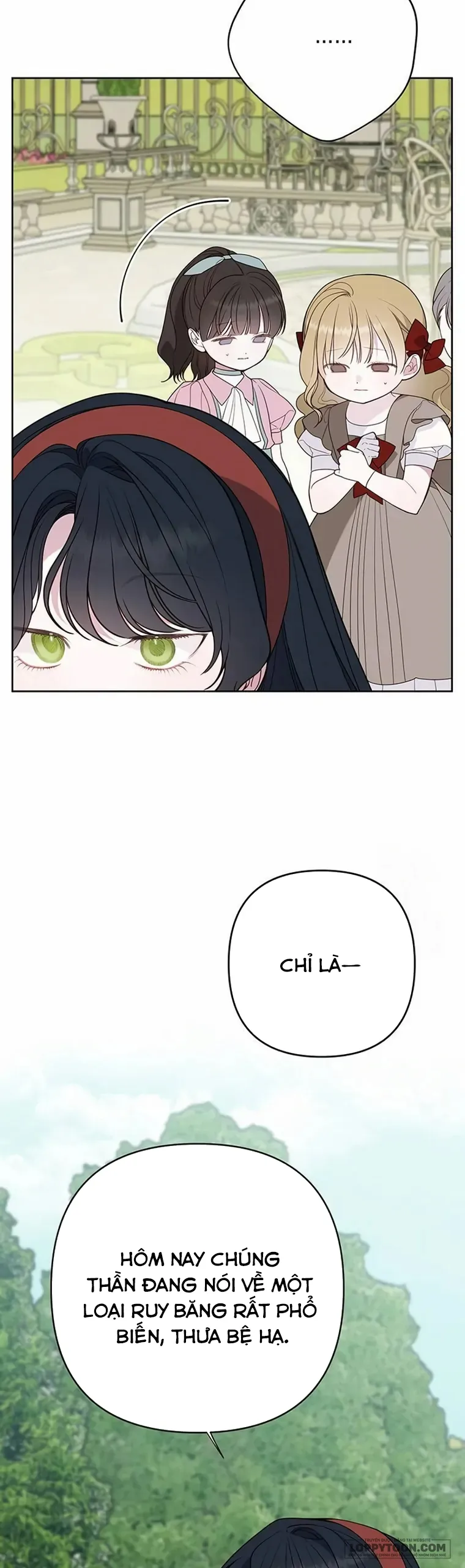 Bạo Chúa Bé Con - Chap 61