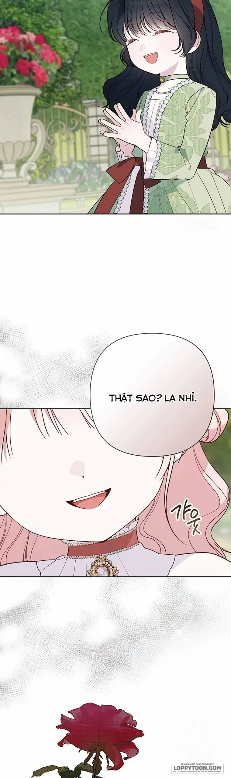 Bạo Chúa Bé Con - Chap 61