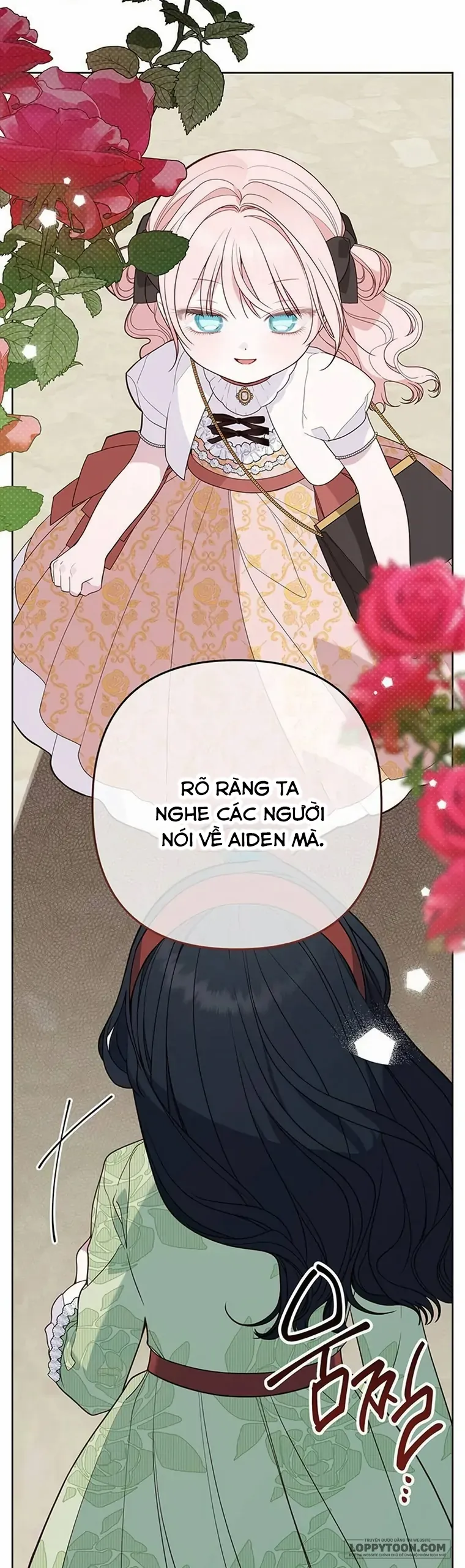 Bạo Chúa Bé Con - Chap 61