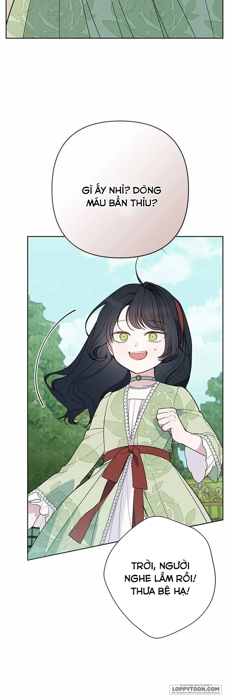 Bạo Chúa Bé Con - Chap 61