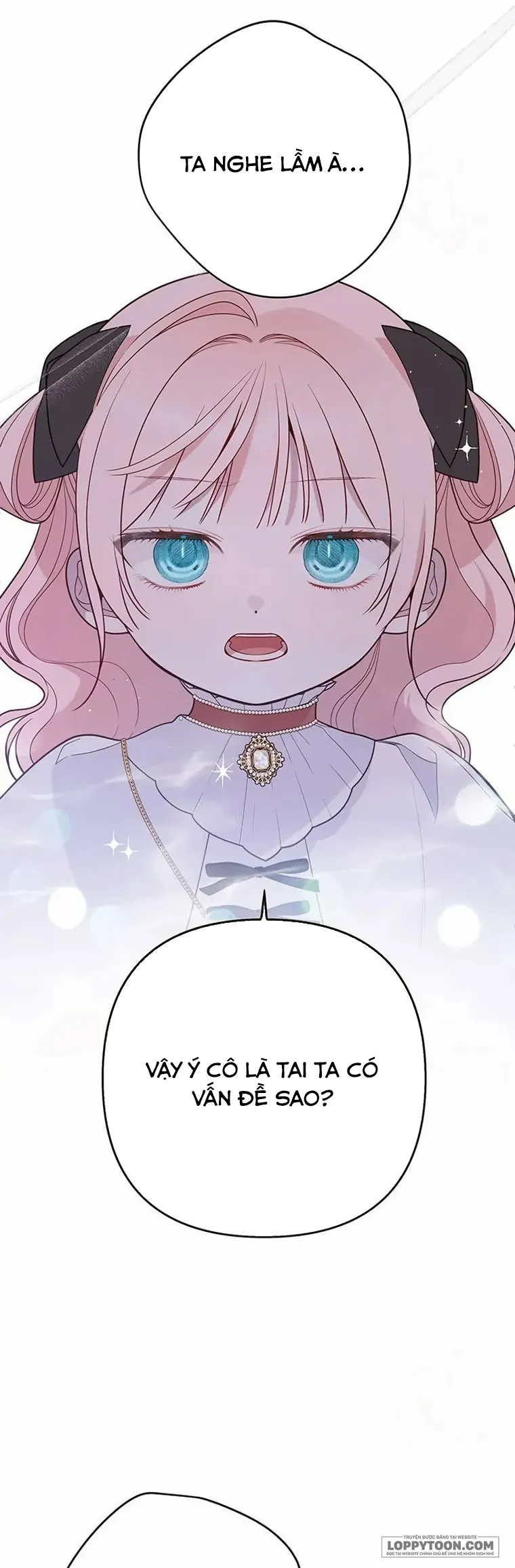 Bạo Chúa Bé Con - Chap 61