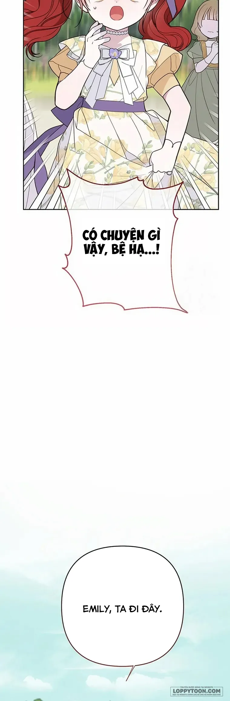Bạo Chúa Bé Con - Chap 61
