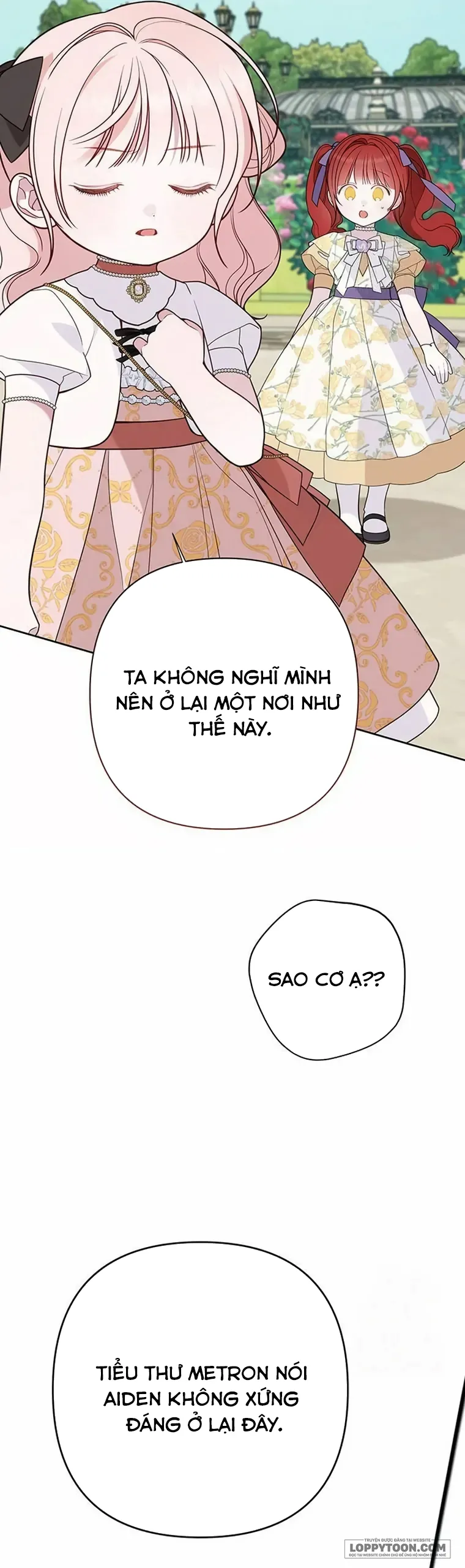 Bạo Chúa Bé Con - Chap 61