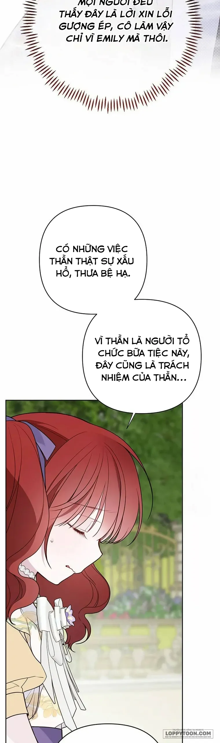 Bạo Chúa Bé Con - Chap 61