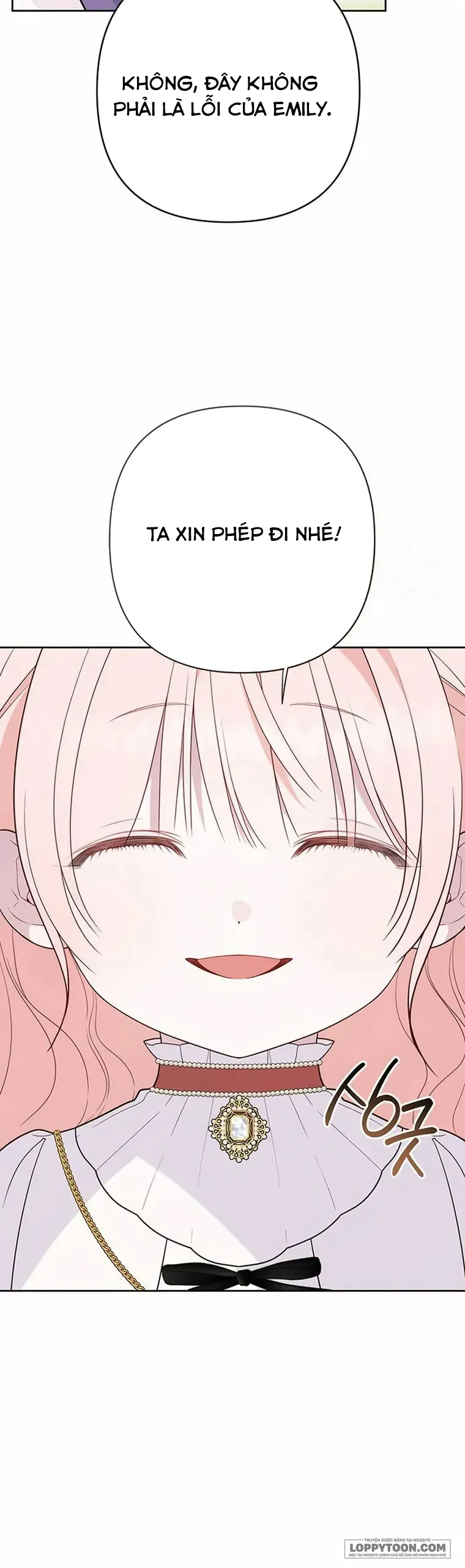 Bạo Chúa Bé Con - Chap 61