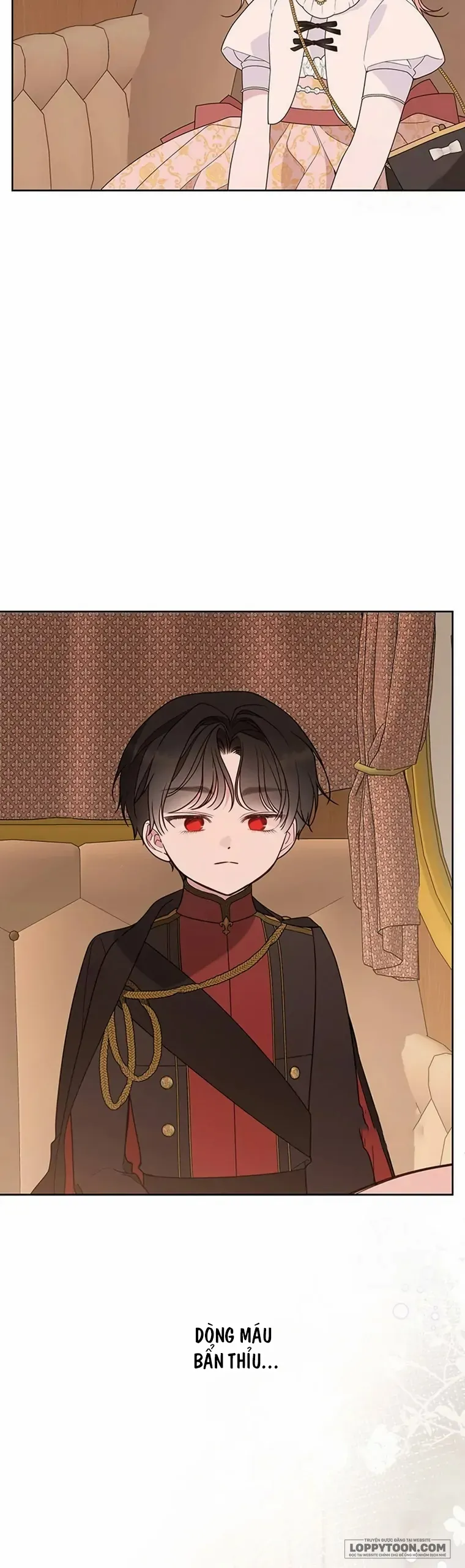 Bạo Chúa Bé Con - Chap 61